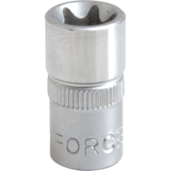 1/4" Drive Star Socket E11 25MM Length