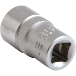 1/4" Drive Star Socket E12 25MM Length - Image 3