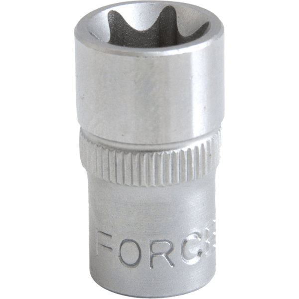 1/4" Drive Star Socket E12 25MM Length