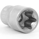 1/4" Drive Star Socket E14 25MM Length - Image 3