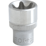 1/4" Drive Star Socket E16 25MM Length