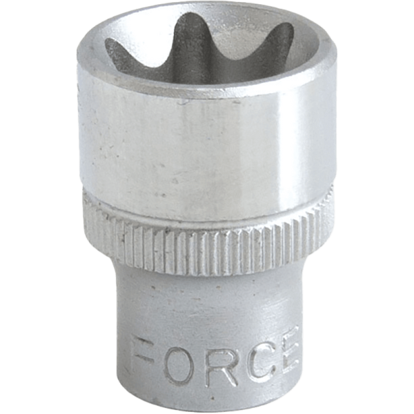 1/4" Drive Star Socket E16 25MM Length