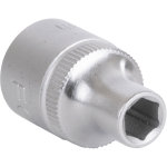 3/8" Drive 6PT Flank Socket 6MM 28MM Length - Image 2