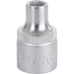 3/8" Drive 6PT Flank Socket 6MM 28MM Length
