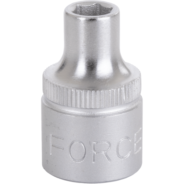 3/8" Drive 6PT Flank Socket 6MM 28MM Length