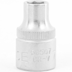 3/8" Drive 6PT Flank Socket 7MM 28MM Length
