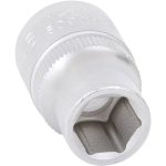 3/8" Drive 6PT Flank Socket 9MM 28MM Length - Image 3