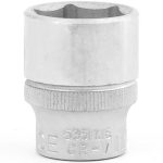 3/8" Drive 6PT Flank Socket 11/16" 30MM Length