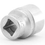 3/8" Drive 6PT Flank Socket 11/16" 30MM Length - Image 2