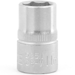 3/8" Drive 6PT Flank Socket 11MM 28MM Length
