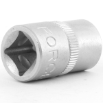 3/8" Drive 6PT Flank Socket 11MM 28MM Length - Image 2