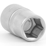 3/8" Drive 6PT Flank Socket 11MM 28MM Length - Image 3