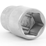 3/8" Drive 6PT Flank Socket 14MM 30MM Length - Image 3