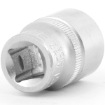 3/8" Drive 6PT Flank Socket 15MM 30MM Length - Image 2