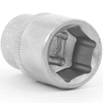 3/8" Drive 6PT Flank Socket 15MM 30MM Length - Image 3