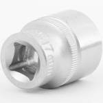 3/8" Drive 6PT Flank Socket 17MM 30MM Length - Image 2