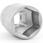 3/8" Drive 6PT Flank Socket 18MM 30MM Length - Image 3