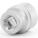 3/8" Drive 6PT Flank Socket 19MM 30MM Length - Image 2