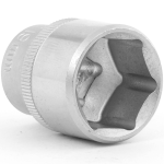 3/8" Drive 6PT Flank Socket 19MM 30MM Length - Image 3