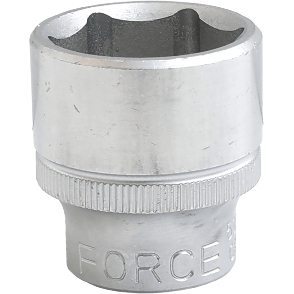 3/8" Drive 6PT Flank Socket 20MM 30MM Length