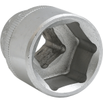 3/8" Drive 6PT Flank Socket 20MM 30MM Length - Image 2