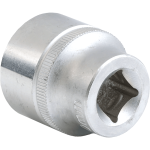 3/8" Drive 6PT Flank Socket 20MM 30MM Length - Image 3