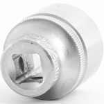 3/8" Drive 6PT Flank Socket 22MM 32MM Length - Image 2