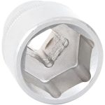 3/8" Drive 6PT Flank Socket 25/32" 30MM Length - Image 3
