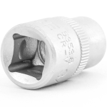 3/8" Drive 6PT Flank Socket 3/8" 28MM Length - Image 2