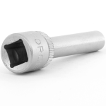 3/8" Drive 6PT Flank Deep Socket 6MM 63MM Length - Image 2