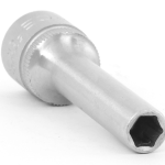 3/8" Drive 6PT Flank Deep Socket 6MM 63MM Length - Image 3