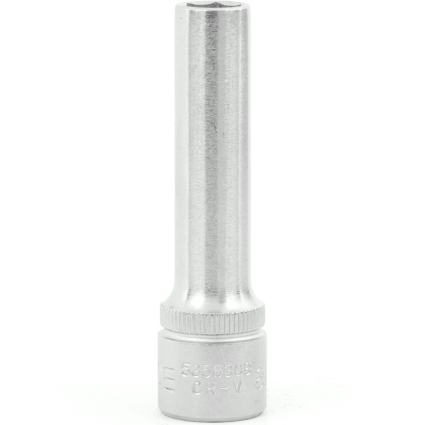 3/8" Drive 6PT Flank Deep Socket 8MM 63MM Length