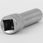 3/8" Drive 6PT Flank Deep Socket 9MM 63MM Length - Image 2