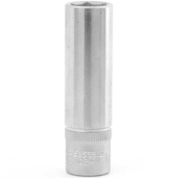 3/8" Drive 6PT Flank Deep Socket 1/2" 63MM Length