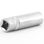 3/8" Drive 6PT Flank Deep Socket 1/2" 63MM Length - Image 2