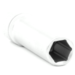 3/8" Drive 6PT Flank Deep Socket 10MM 63MM Length - Image 3