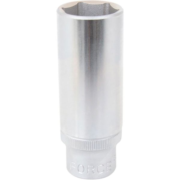 3/8" Drive 6PT Flank Deep Socket 11/16" 63MM Length
