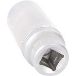 3/8" Drive 6PT Flank Deep Socket 11/16" 63MM Length - Image 2