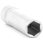 3/8" Drive 6PT Flank Deep Socket 11MM 63MM Length - Image 3