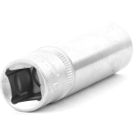 3/8" Drive 6PT Flank Deep Socket 12MM 63MM Length - Image 2