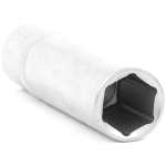3/8" Drive 6PT Flank Deep Socket 12MM 63MM Length - Image 3