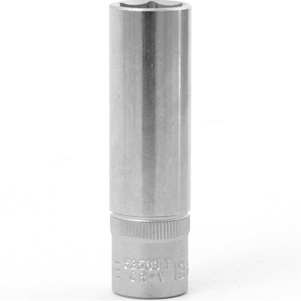 3/8" Drive 6PT Flank Deep Socket 13MM 63MM Length