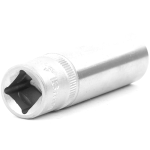 3/8" Drive 6PT Flank Deep Socket 13MM 63MM Length - Image 2