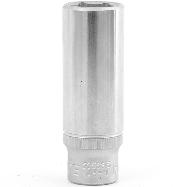 3/8" Drive 6PT Flank Deep Socket 15MM 63MM Length