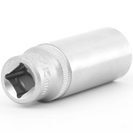 3/8" Drive 6PT Flank Deep Socket 15MM 63MM Length - Image 2