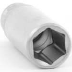 3/8" Drive 6PT Flank Deep Socket 15MM 63MM Length - Image 3
