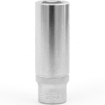 3/8" Drive 6PT Flank Deep Socket 16MM 63MM Length