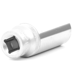 3/8" Drive 6PT Flank Deep Socket 18MM 63MM Length - Image 2