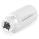 3/8" Drive 6PT Flank Deep Socket 21MM 63MM Length - Image 3