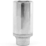 3/8" Drive 6PT Flank Deep Socket 22MM 63MM Length